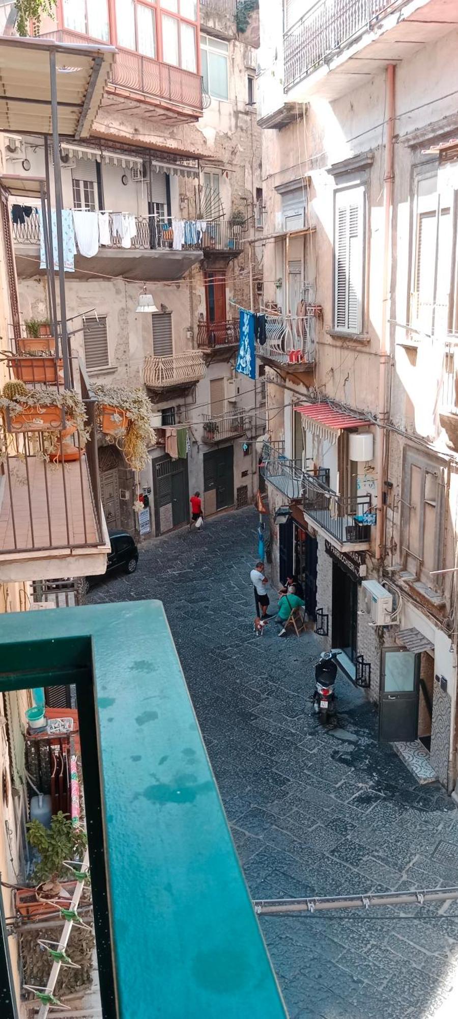 La Dimora Di Toto Hotel Naples Luaran gambar
