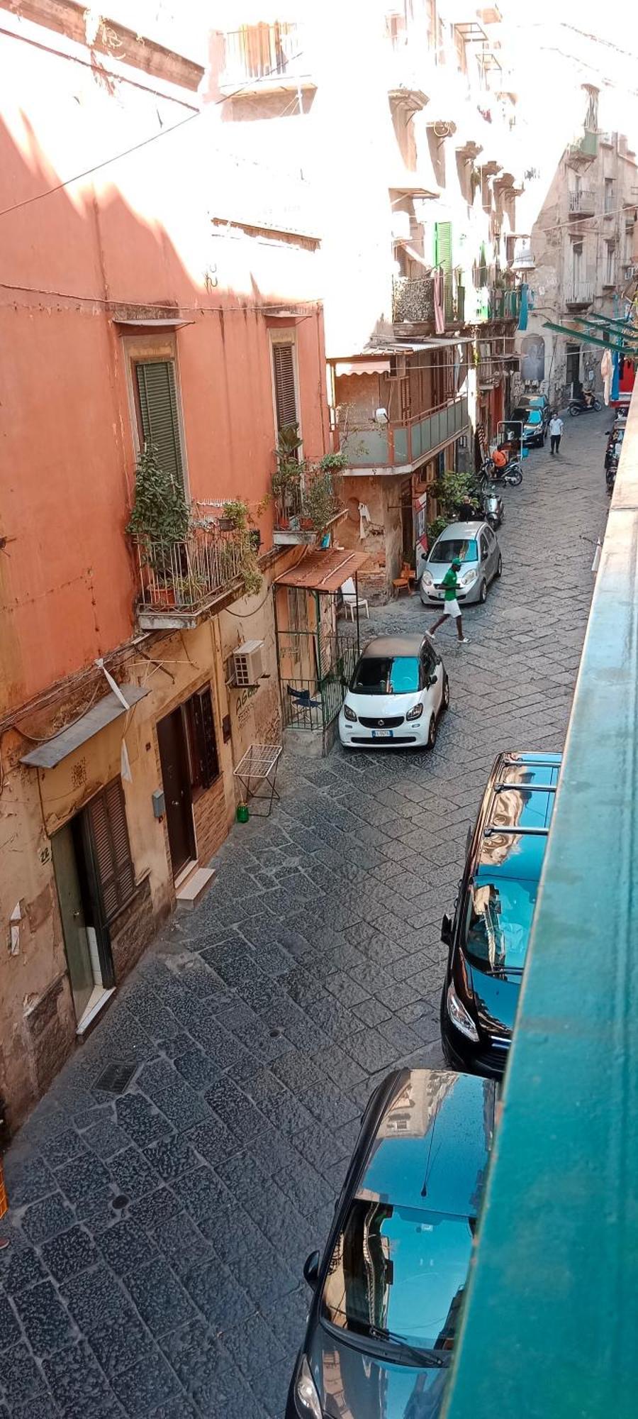 La Dimora Di Toto Hotel Naples Luaran gambar