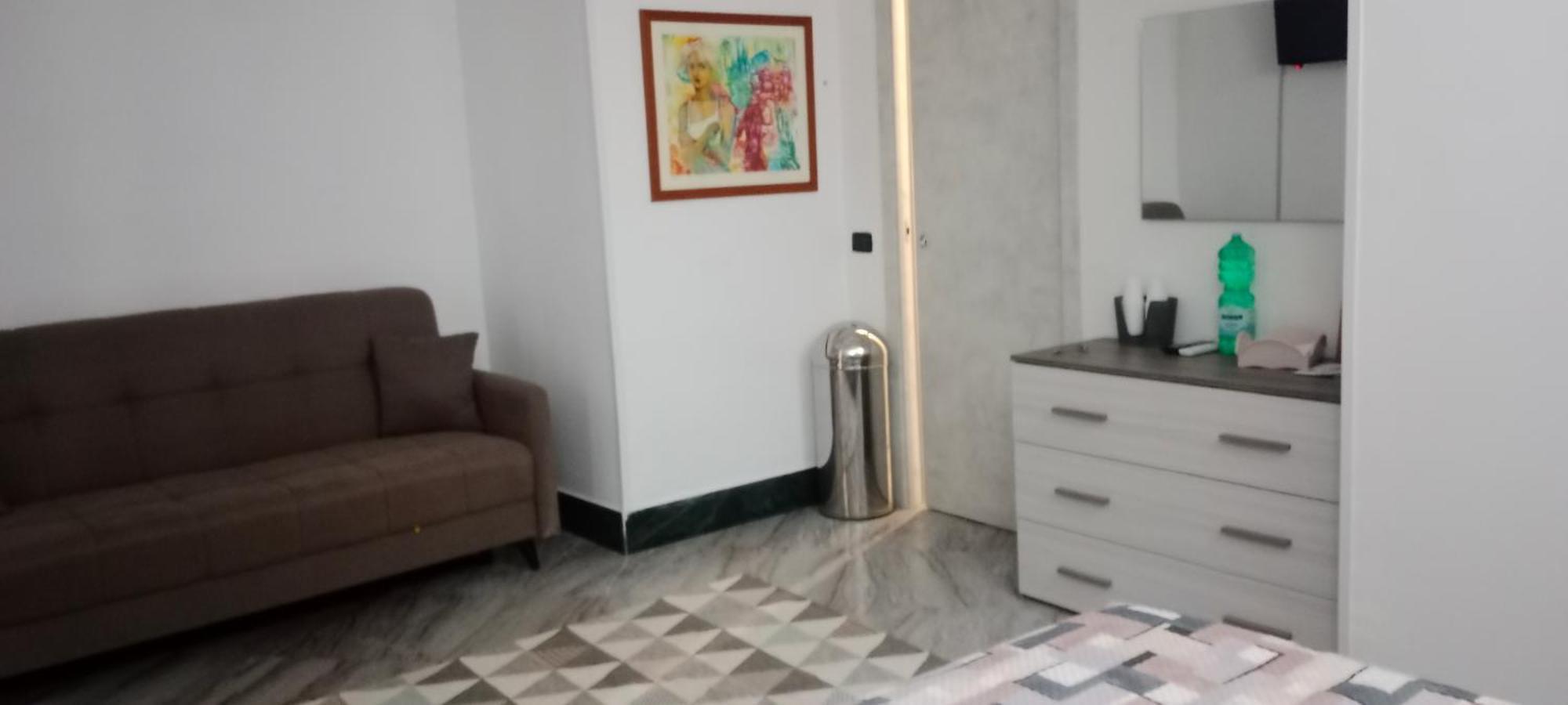 La Dimora Di Toto Hotel Naples Luaran gambar