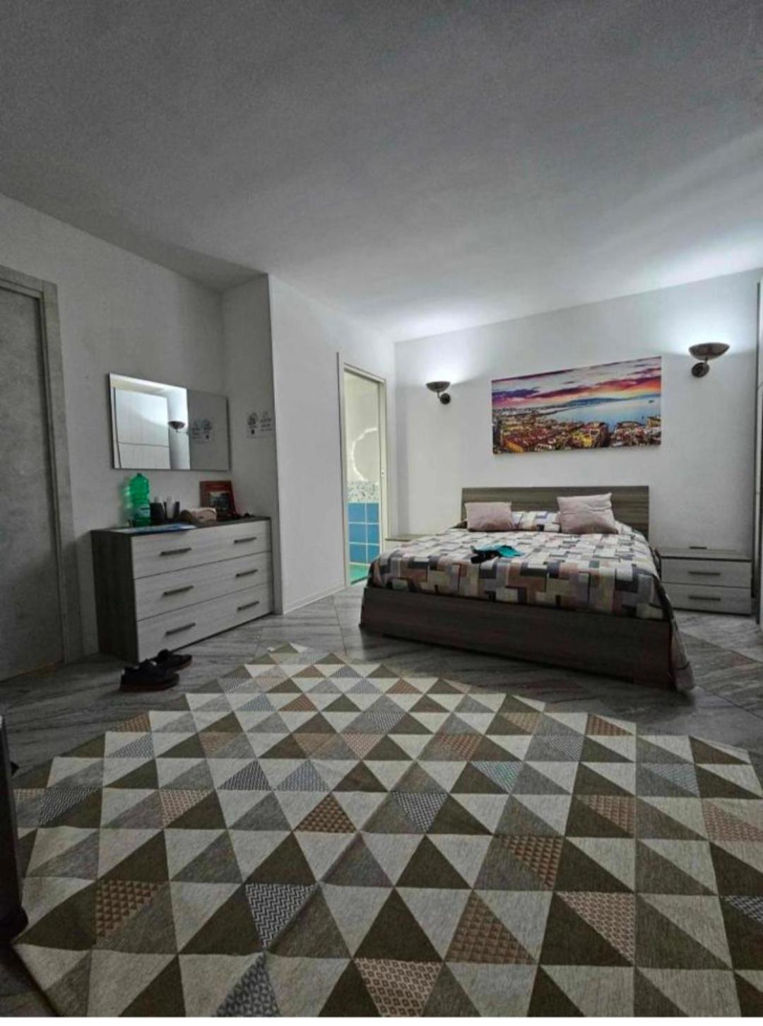 La Dimora Di Toto Hotel Naples Luaran gambar