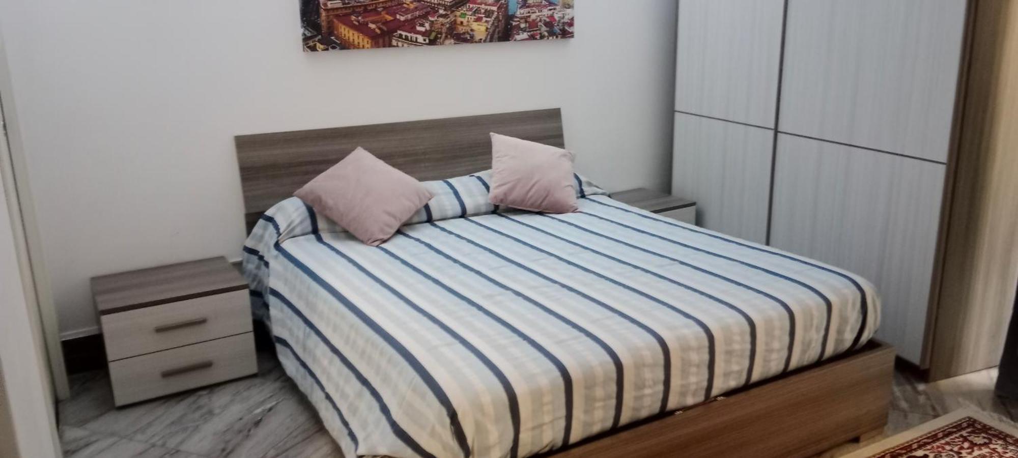 La Dimora Di Toto Hotel Naples Luaran gambar