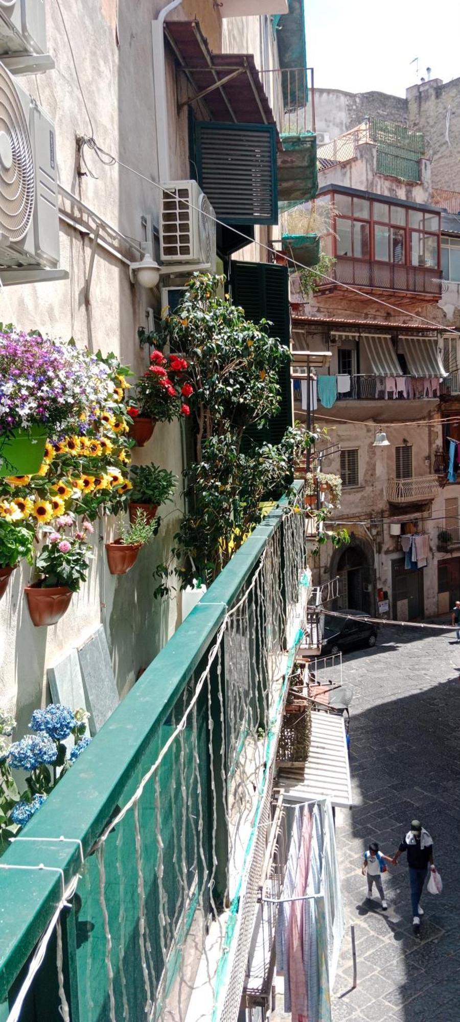 La Dimora Di Toto Hotel Naples Luaran gambar