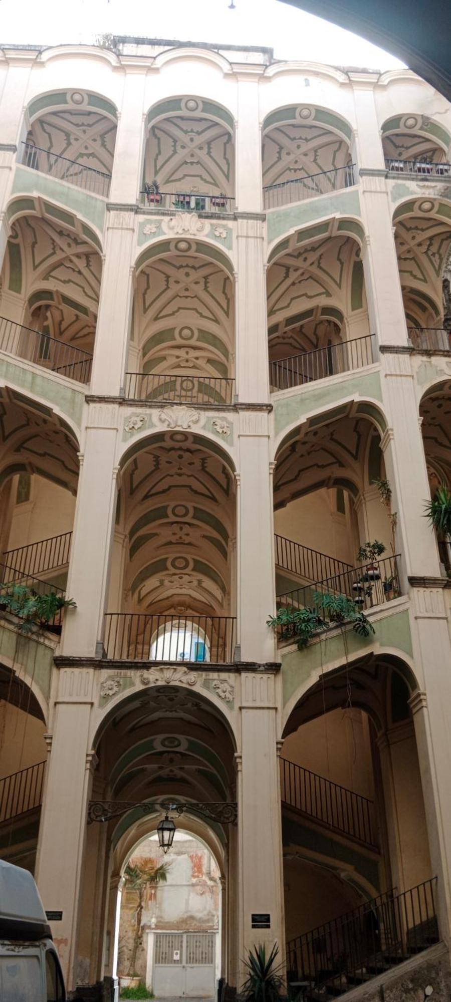 La Dimora Di Toto Hotel Naples Luaran gambar