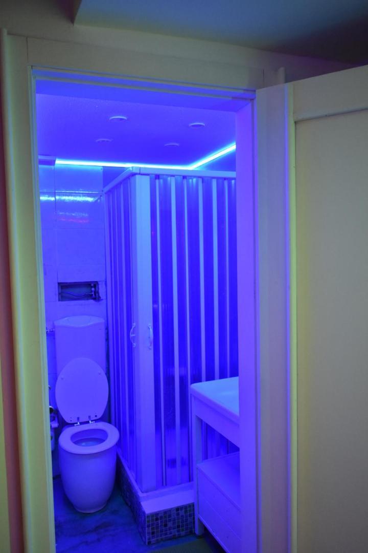 La Dimora Di Toto Hotel Naples Luaran gambar