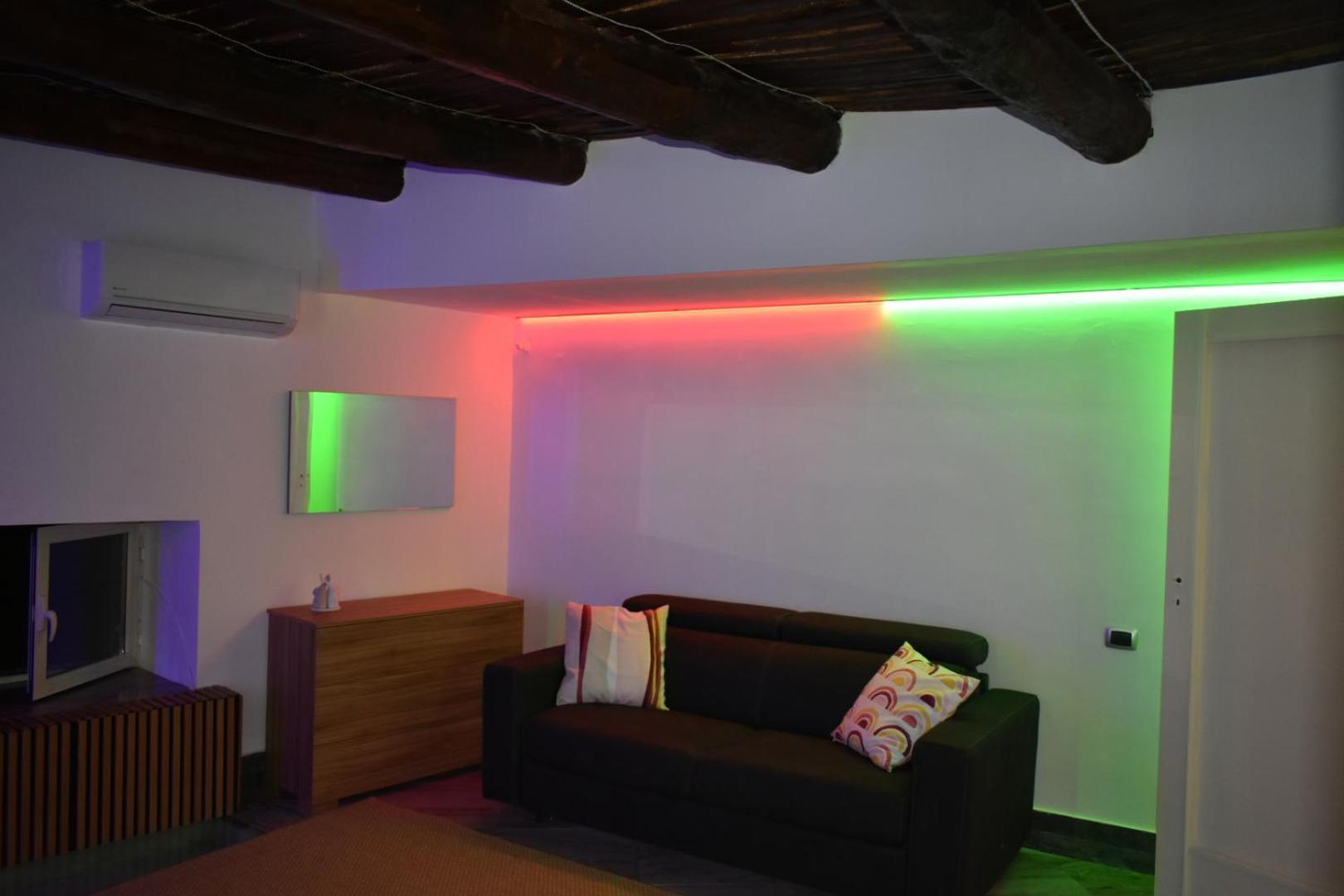 La Dimora Di Toto Hotel Naples Luaran gambar