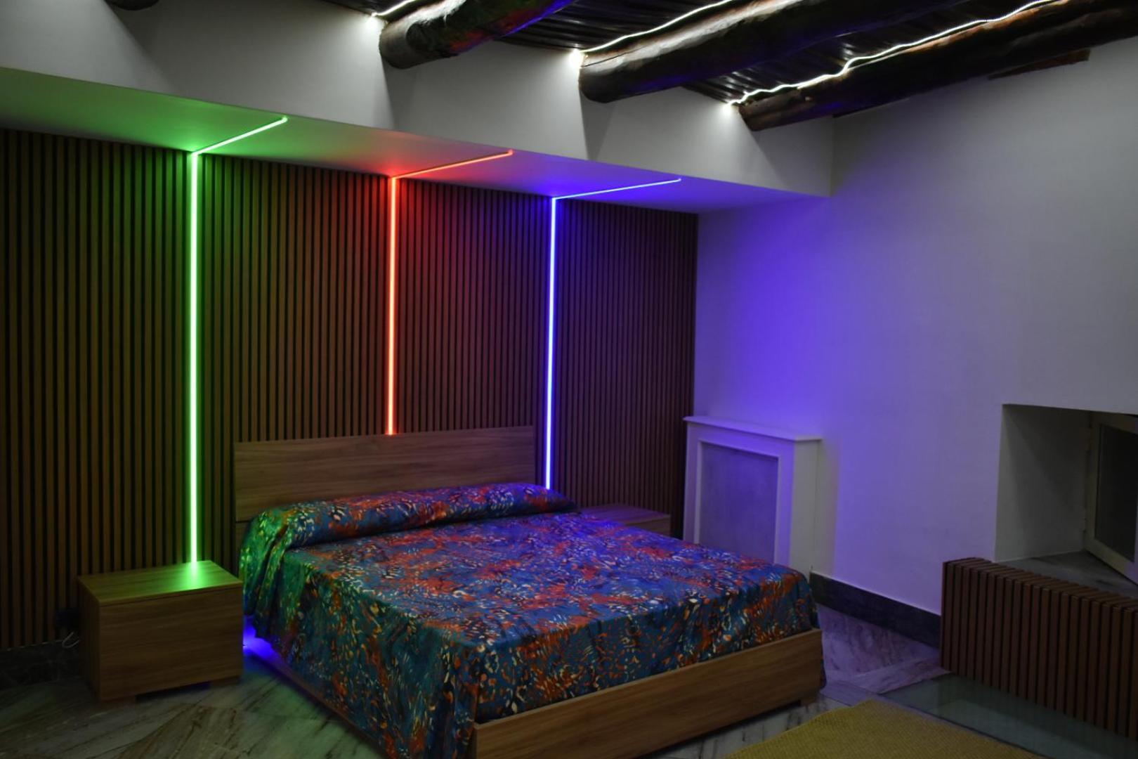 La Dimora Di Toto Hotel Naples Luaran gambar