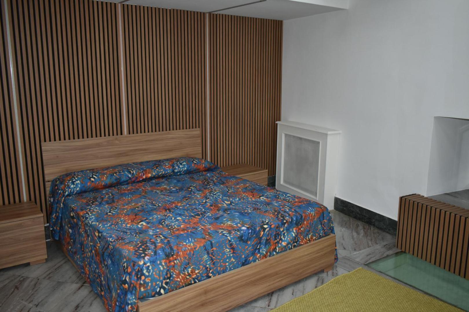 La Dimora Di Toto Hotel Naples Luaran gambar