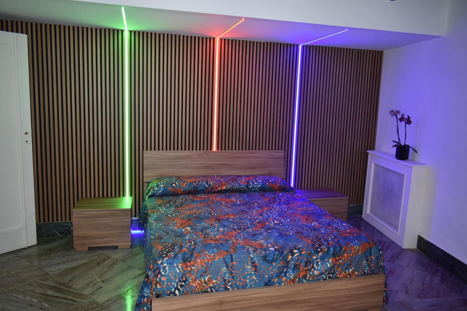 La Dimora Di Toto Hotel Naples Luaran gambar