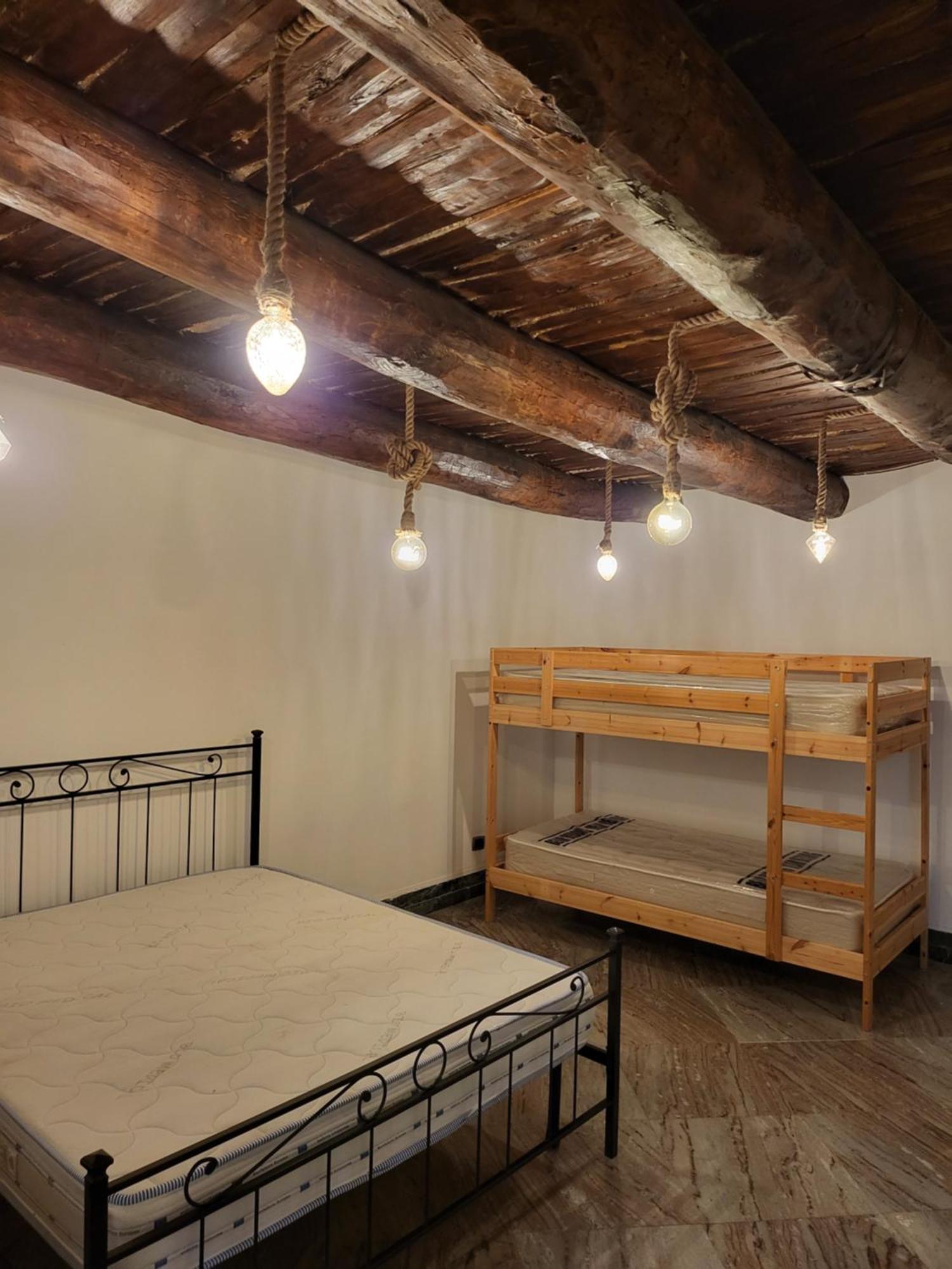 La Dimora Di Toto Hotel Naples Luaran gambar