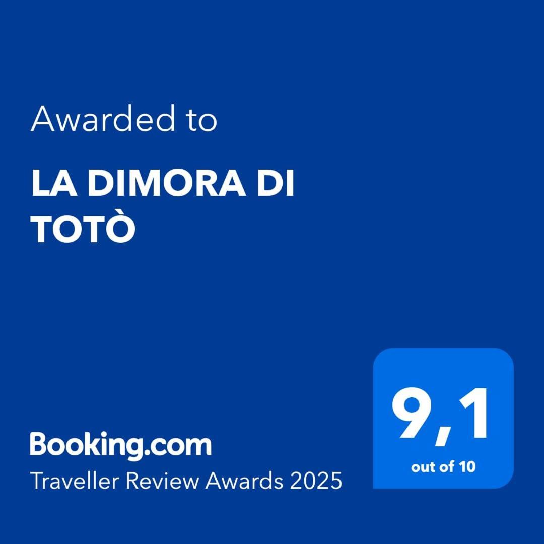 La Dimora Di Toto Hotel Naples Luaran gambar