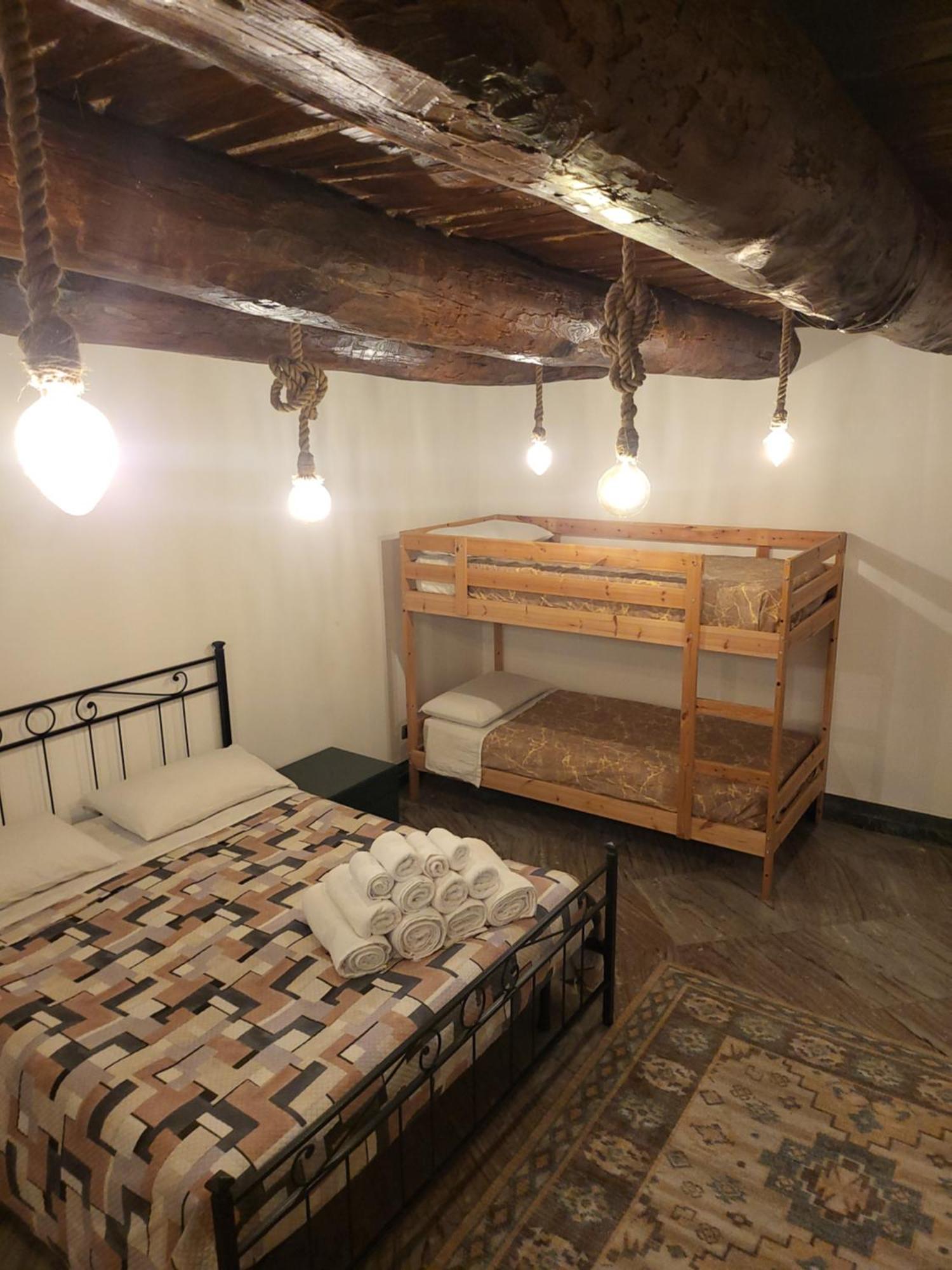 La Dimora Di Toto Hotel Naples Luaran gambar