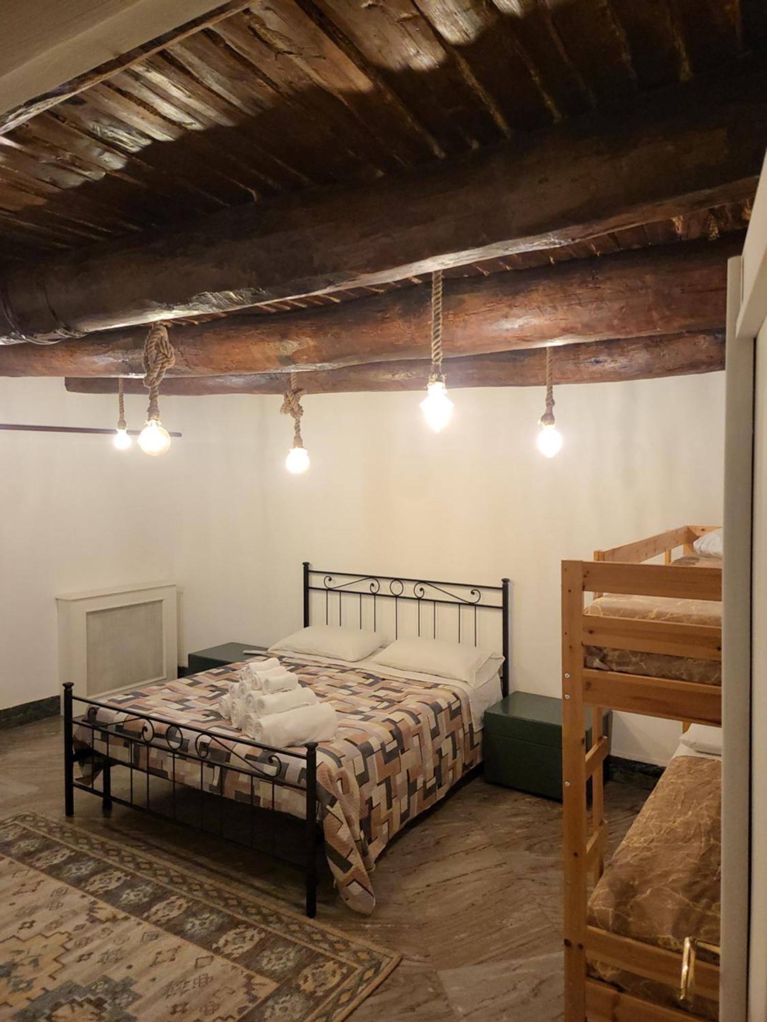 La Dimora Di Toto Hotel Naples Luaran gambar
