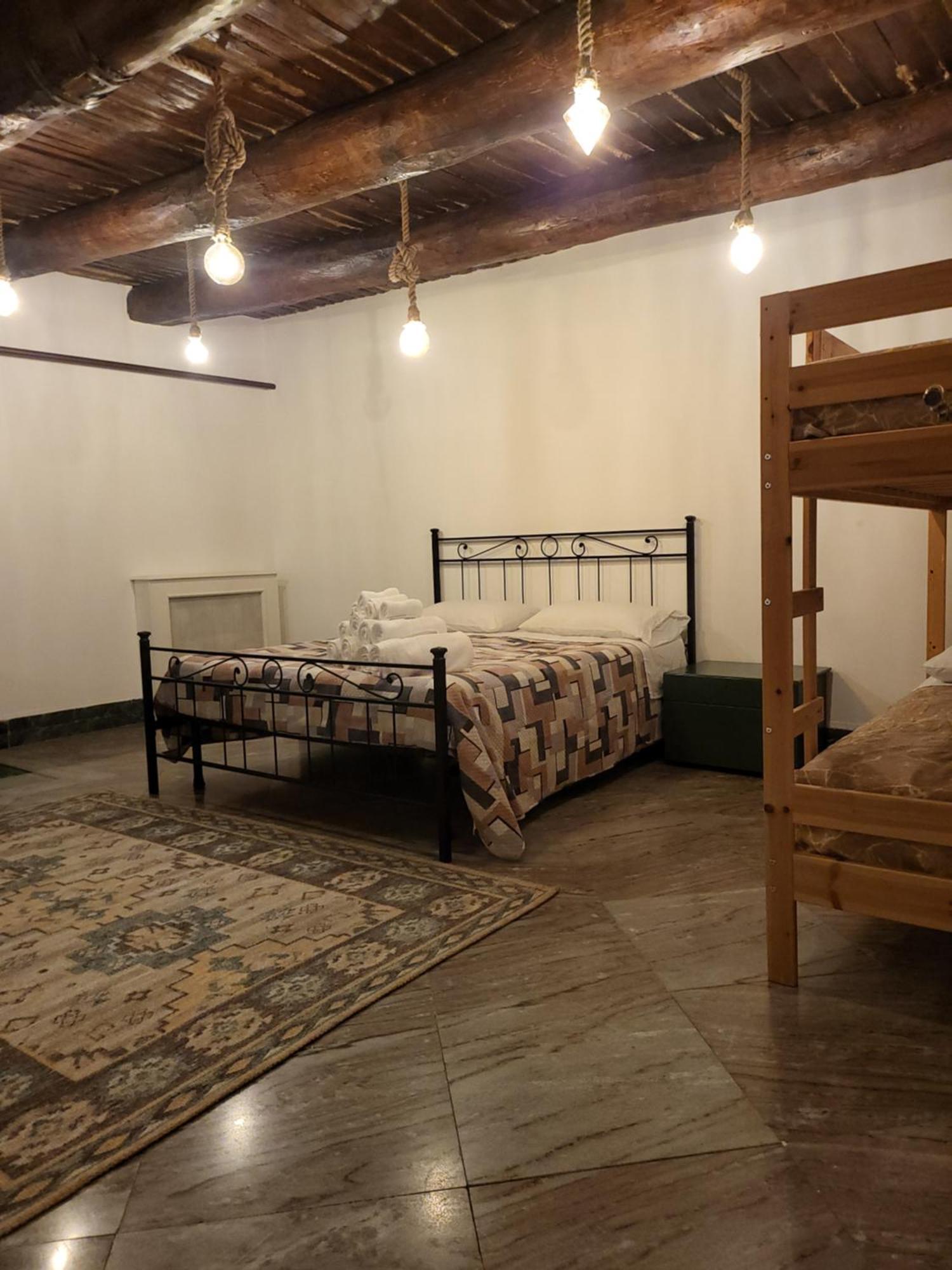 La Dimora Di Toto Hotel Naples Luaran gambar