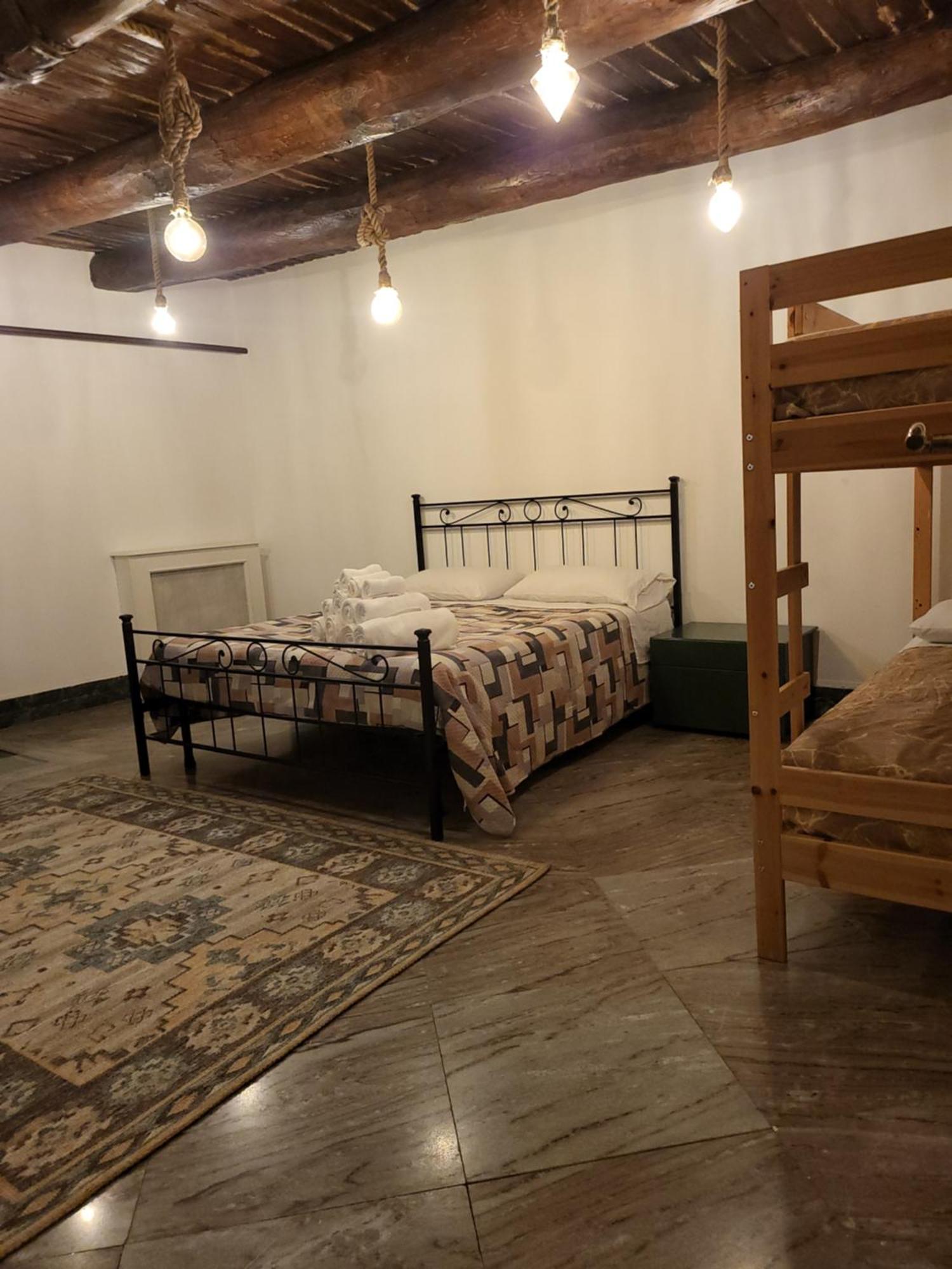 La Dimora Di Toto Hotel Naples Luaran gambar